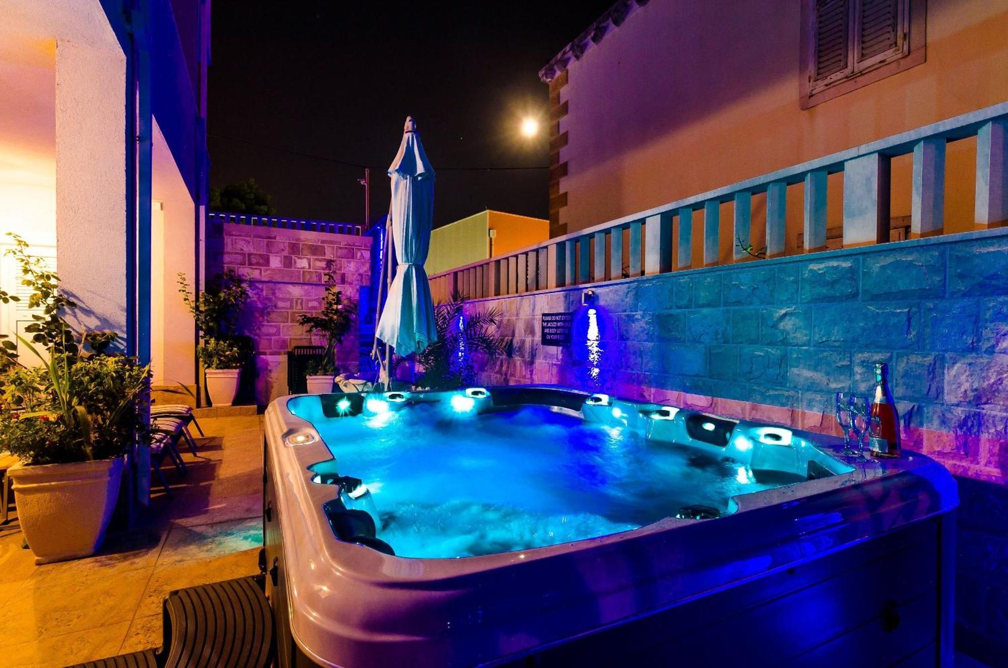 Villa Aura - Comfort Double Room Dubrovnik Exterior photo