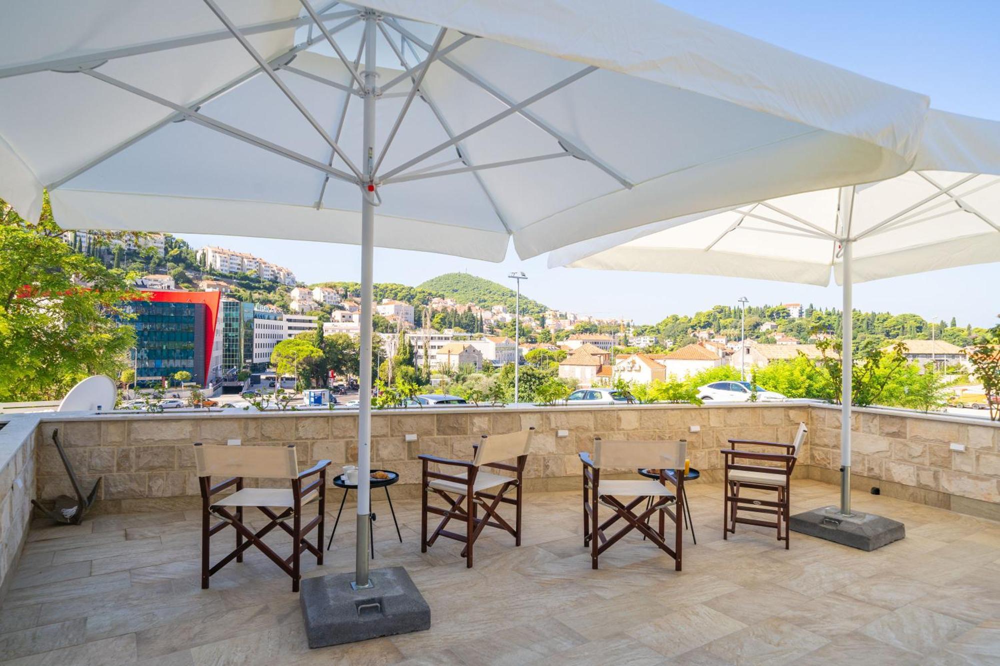 Villa Aura - Comfort Double Room Dubrovnik Exterior photo