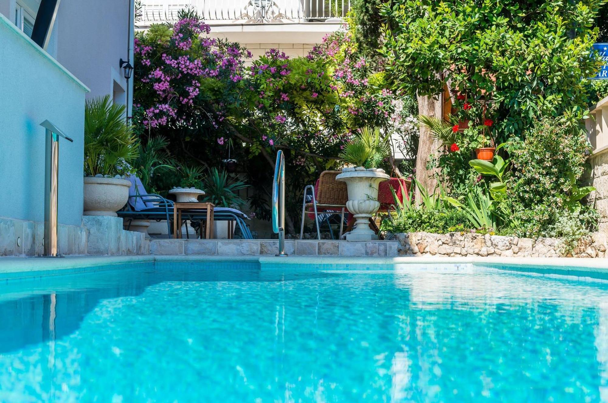 Villa Aura - Comfort Double Room Dubrovnik Exterior photo