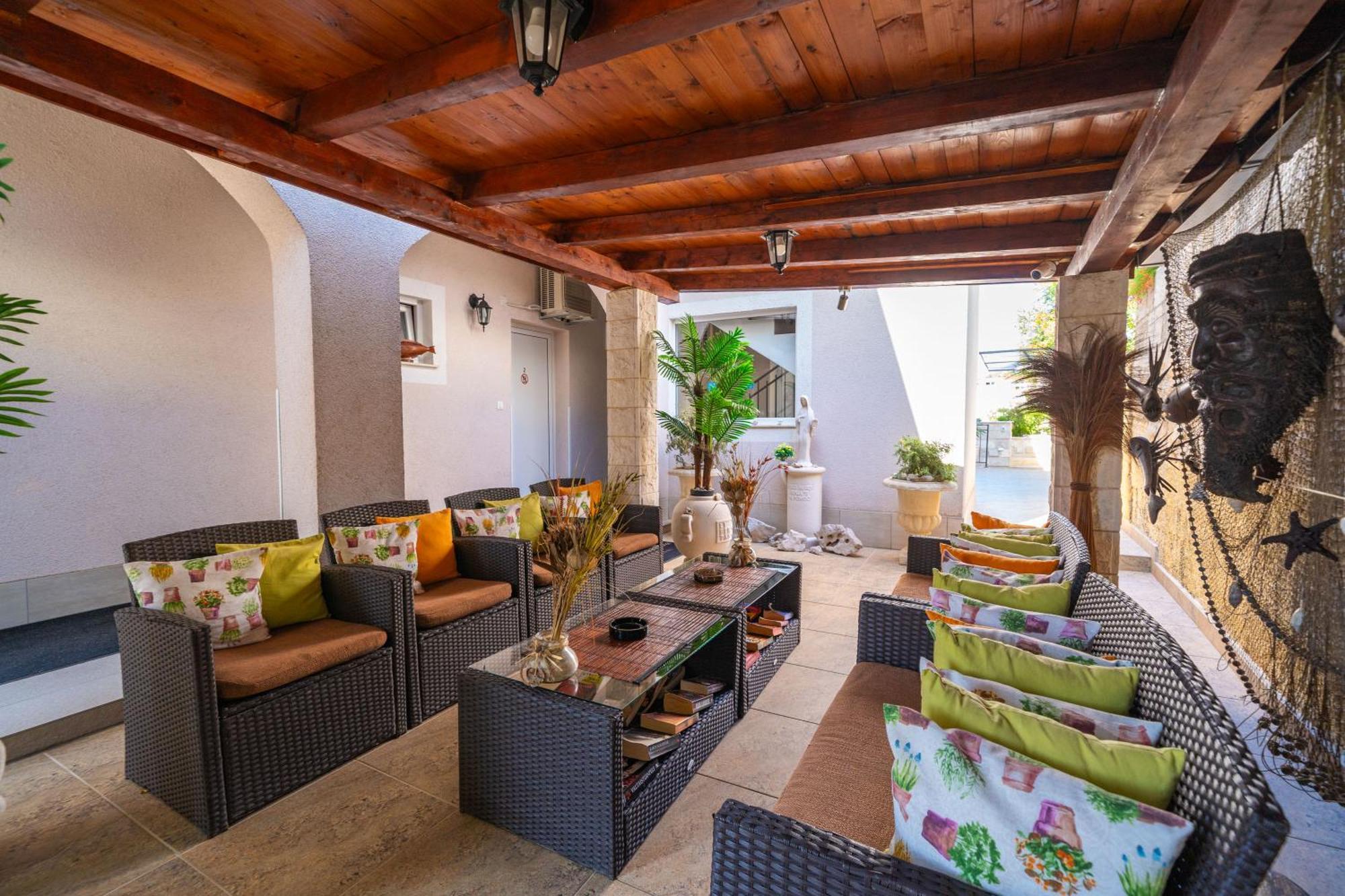 Villa Aura - Comfort Double Room Dubrovnik Exterior photo